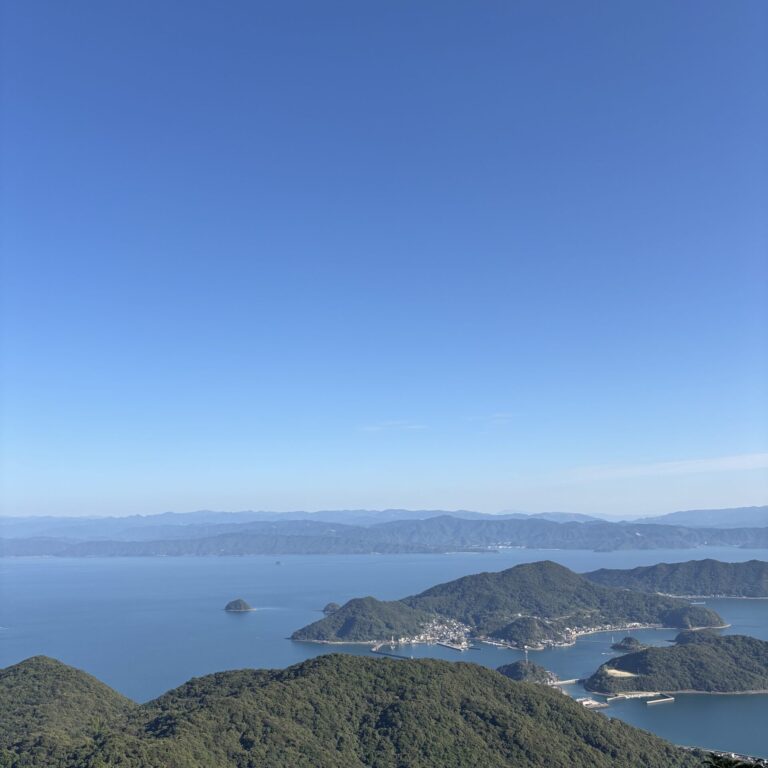龍ヶ岳山頂自然公園キャンプ場